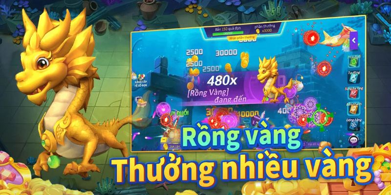 Bắn Cá Kubet mang đến cơ hội săn thưởng hấp dẫn